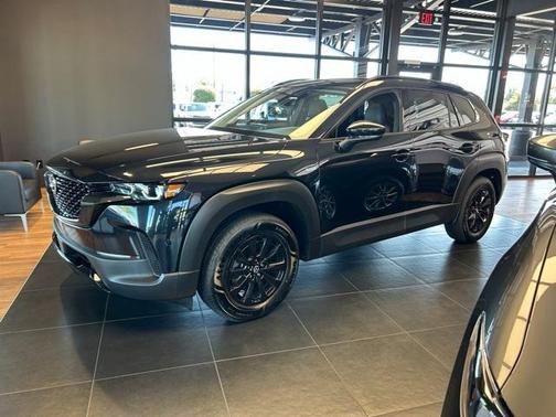 2025 Mazda CX-50 Hybrid Premium Package