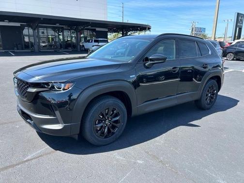 2025 Mazda CX-50 Hybrid Premium Package