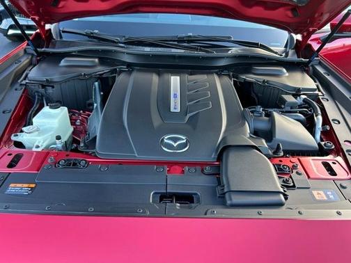 2025 Mazda CX-90 PHEV Preferred Package