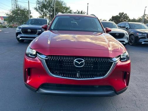 2025 Mazda CX-90 PHEV Preferred Package