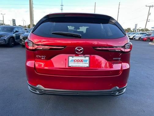 2025 Mazda CX-90 PHEV Preferred Package