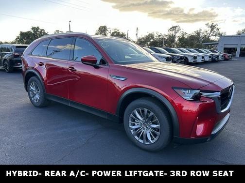 2025 Mazda CX-90 PHEV Preferred Package