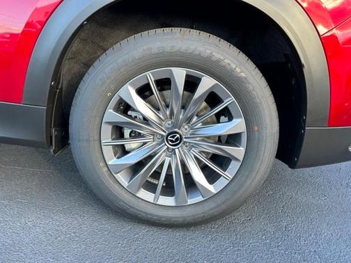 2025 Mazda CX-90 PHEV Preferred Package