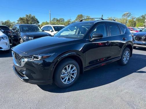 2025 Mazda CX-5 2.5 S Preferred Package