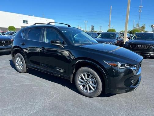 2025 Mazda CX-5 2.5 S Preferred Package