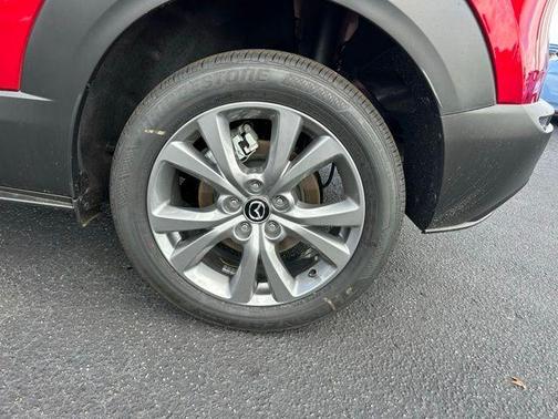 Soul Red Crystal Metallic 2026 Mazda CX-30 Preferred