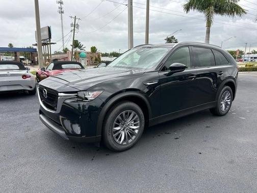 2025 Mazda CX-90 3.3 Turbo Preferred Package