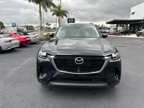 2025 Mazda CX-90 3.3 Turbo Preferred Package