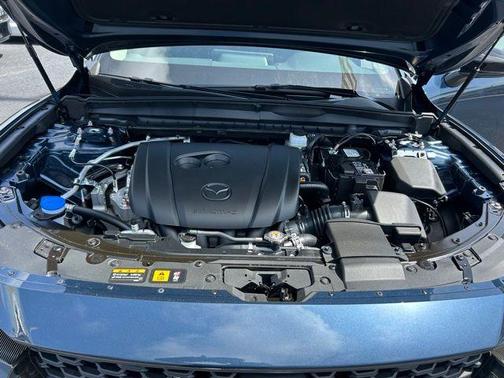 2026 Mazda CX-50 2.5 S SELECT