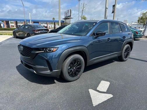 2026 Mazda CX-50 2.5 S SELECT