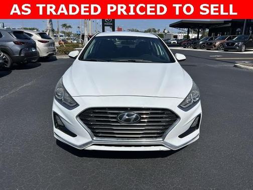 2019 Hyundai SONATA SE
