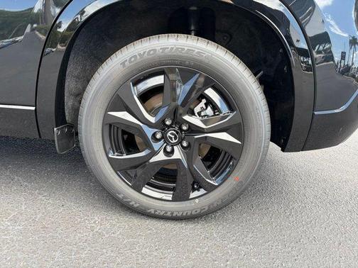 Jet Black Mica 2026 Mazda CX-5 Premium Plus