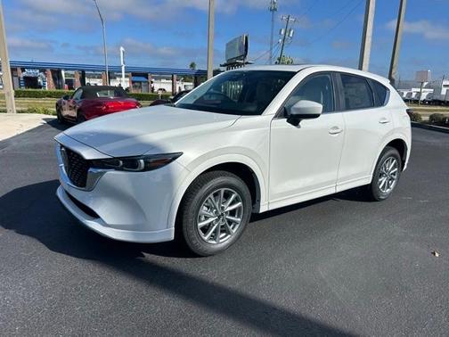 2025 Mazda CX-5 2.5 S Preferred Package
