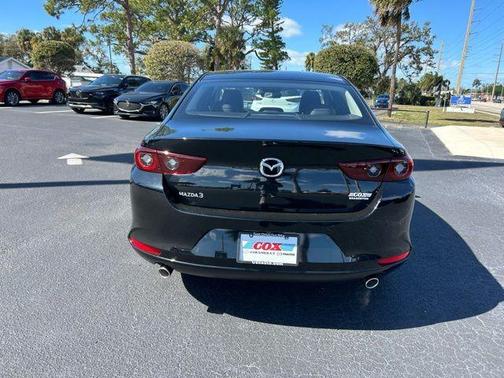 2026 Mazda Mazda3 FWD w/Select Package