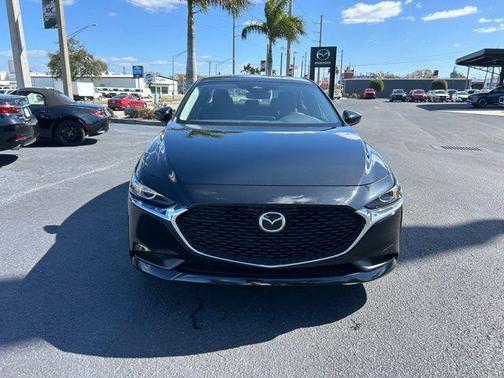 2026 Mazda Mazda3 FWD w/Select Package