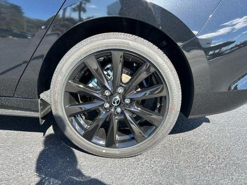 2026 Mazda Mazda3 FWD w/Select Package