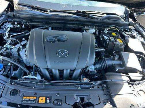 2026 Mazda Mazda3 FWD w/Select Package