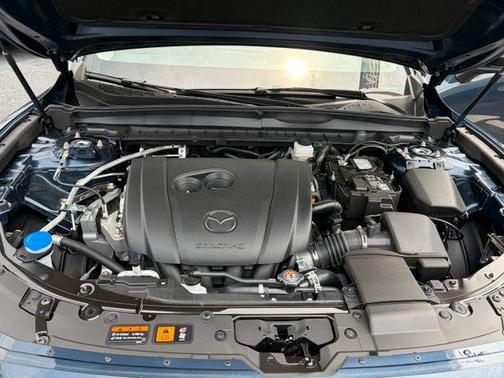 Ingot Blue Metallic 2026 Mazda CX-50 2.5 S PREFERRED