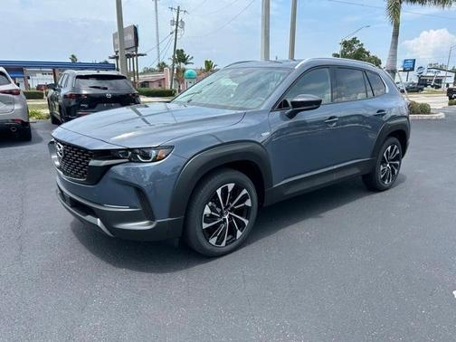 2025 Mazda CX-50 Hybrid Premium Plus Package