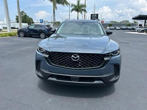 2025 Mazda CX-50 Hybrid Premium Plus Package