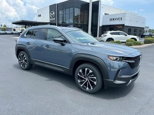 2025 Mazda CX-50 Hybrid Premium Plus Package