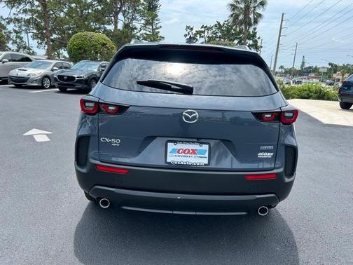 2025 Mazda CX-50 Hybrid Premium Plus Package