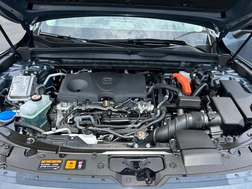 2025 Mazda CX-50 Hybrid Premium Plus Package