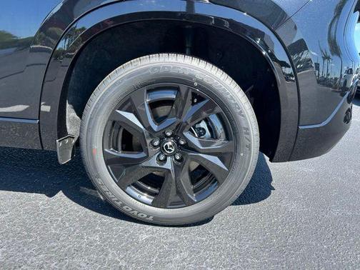 Jet Black Mica 2026 Mazda CX-5 Premium Plus
