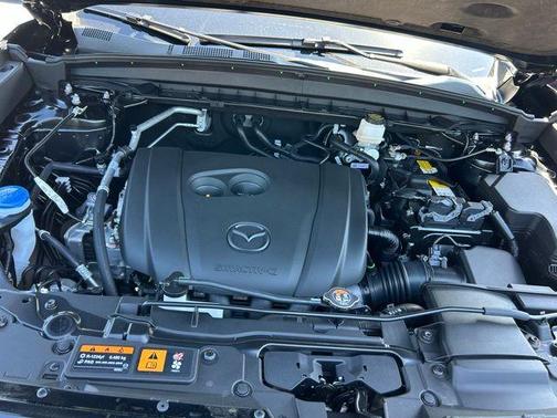 Jet Black Mica 2026 Mazda CX-5 Premium Plus