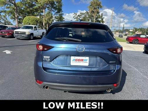 2021 Mazda CX-5 Touring