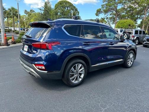 2020 Hyundai SANTA FE 2.4 Limited