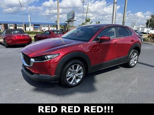 2023 Mazda CX-30 2.5 S Select Package