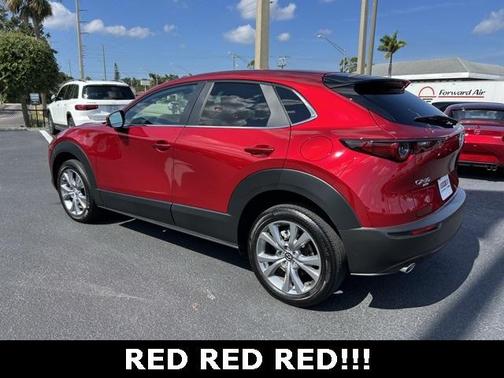 2023 Mazda CX-30 2.5 S Select Package