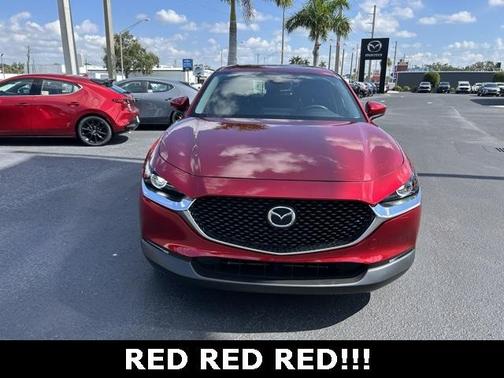 2023 Mazda CX-30 2.5 S Select Package
