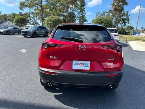 2023 Mazda CX-30 2.5 S Select Package