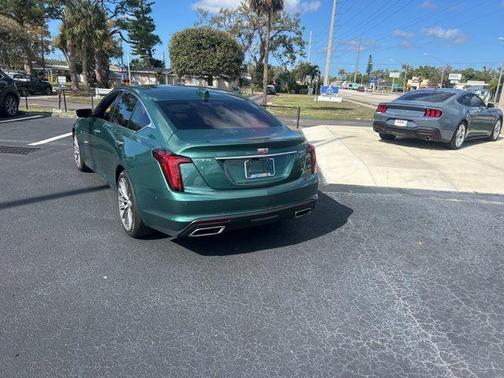 2025 Cadillac CT5 Premium Luxury RWD