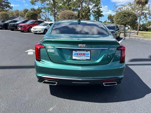 2025 Cadillac CT5 Premium Luxury RWD