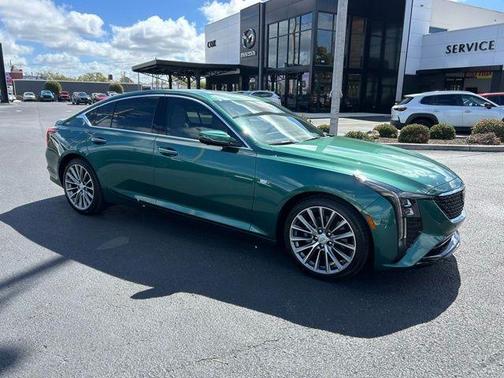 2025 Cadillac CT5 Premium Luxury RWD