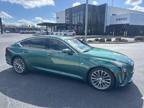 2025 Cadillac CT5 Premium Luxury RWD