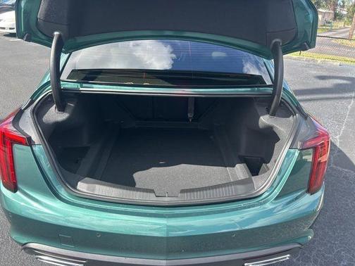 2025 Cadillac CT5 Premium Luxury RWD