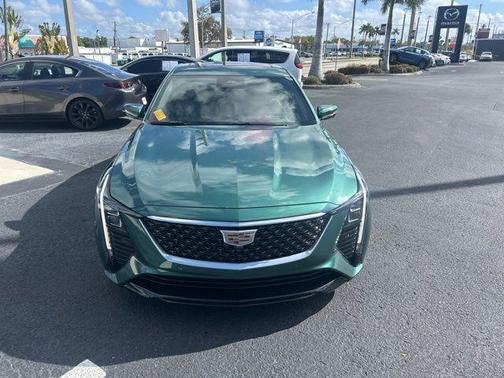 2025 Cadillac CT5 Premium Luxury RWD