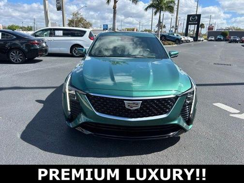 2025 Cadillac CT5 Premium Luxury RWD