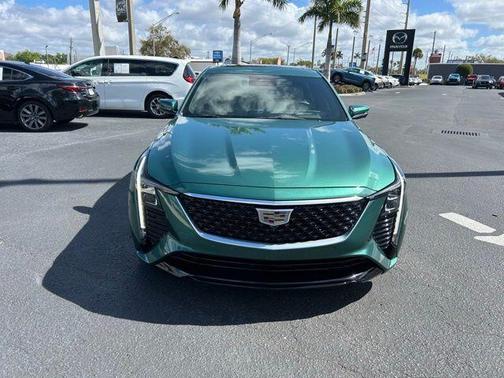 2025 Cadillac CT5 Premium Luxury RWD