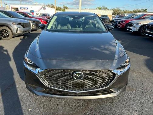 2025 Mazda Mazda3 FWD w/Select Package