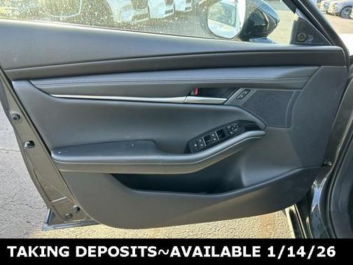 2025 Mazda Mazda3 FWD w/Select Package