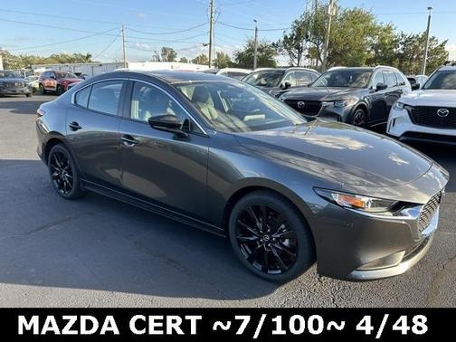 2025 Mazda Mazda3 FWD w/Select Package