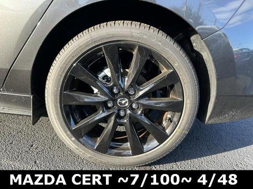 2025 Mazda Mazda3 FWD w/Select Package