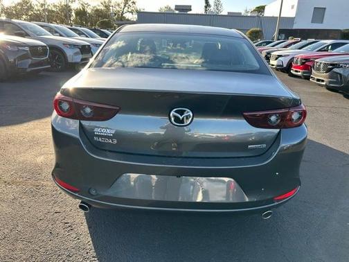2025 Mazda Mazda3 FWD w/Select Package