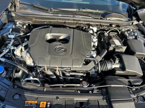 2025 Mazda Mazda3 FWD w/Select Package