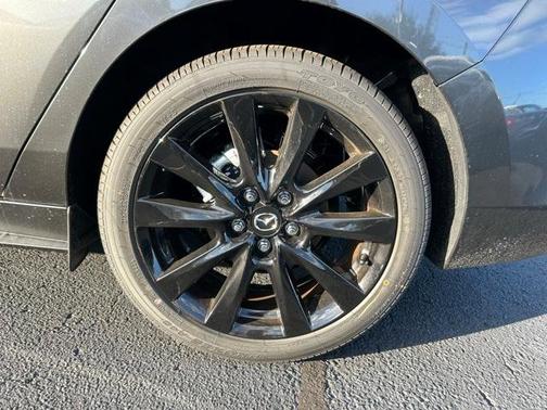 2025 Mazda Mazda3 FWD w/Select Package